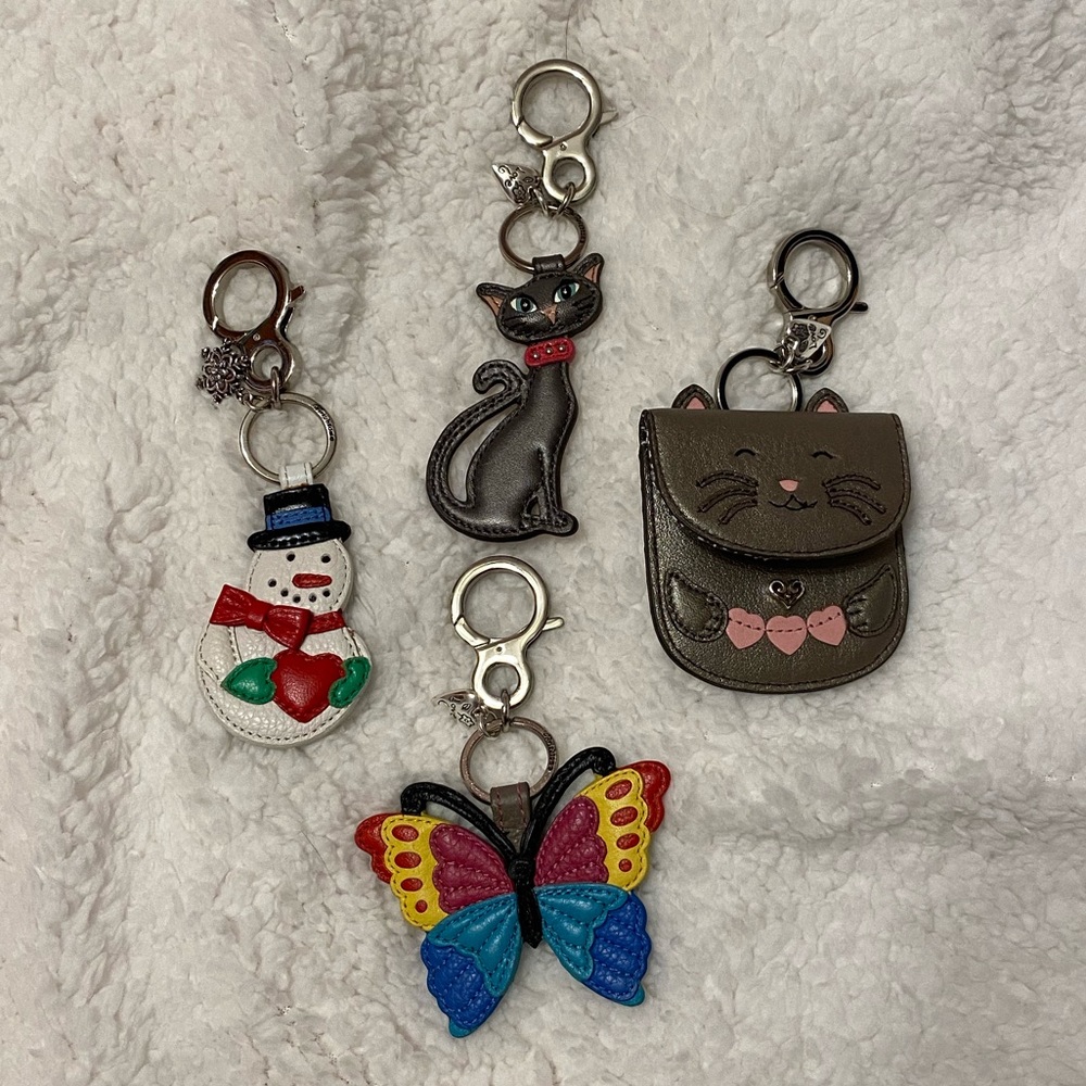 Brighton Handbag Fob